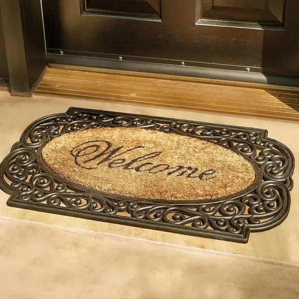 Welcome Mats