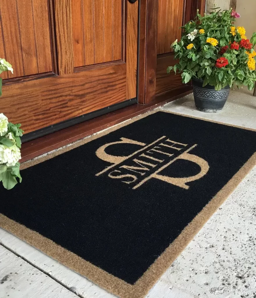 Custom Door Mats