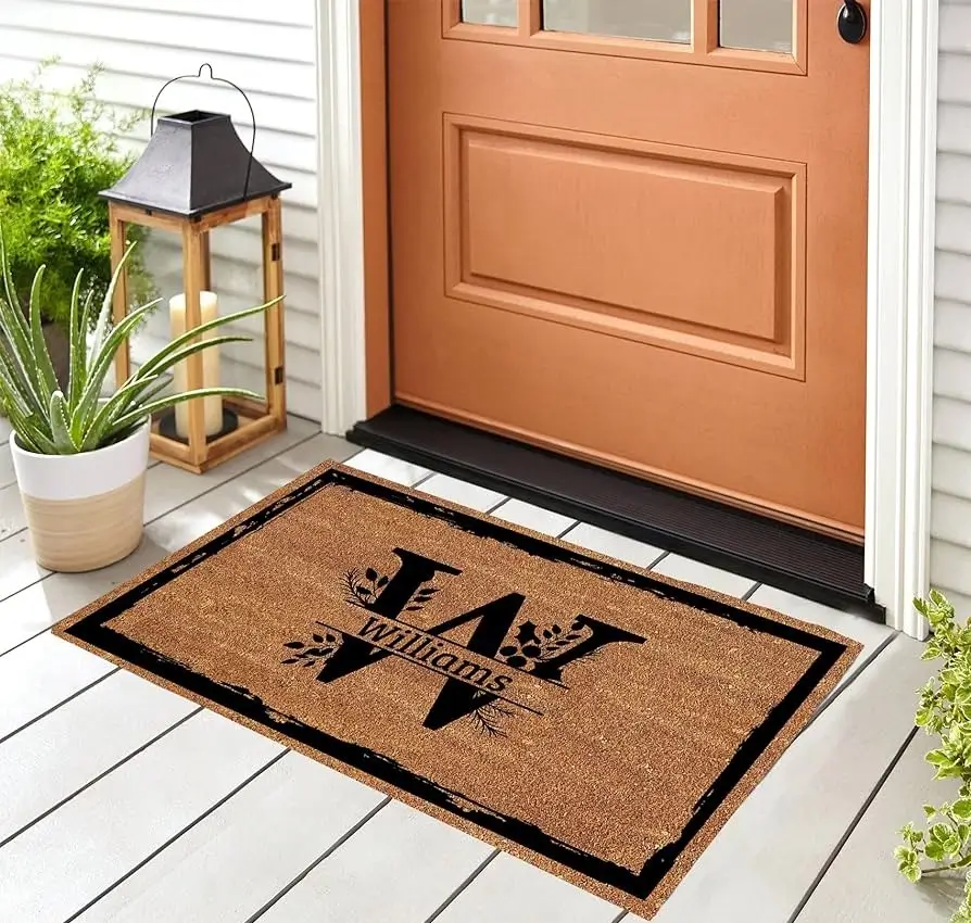 Personalized Door Mats